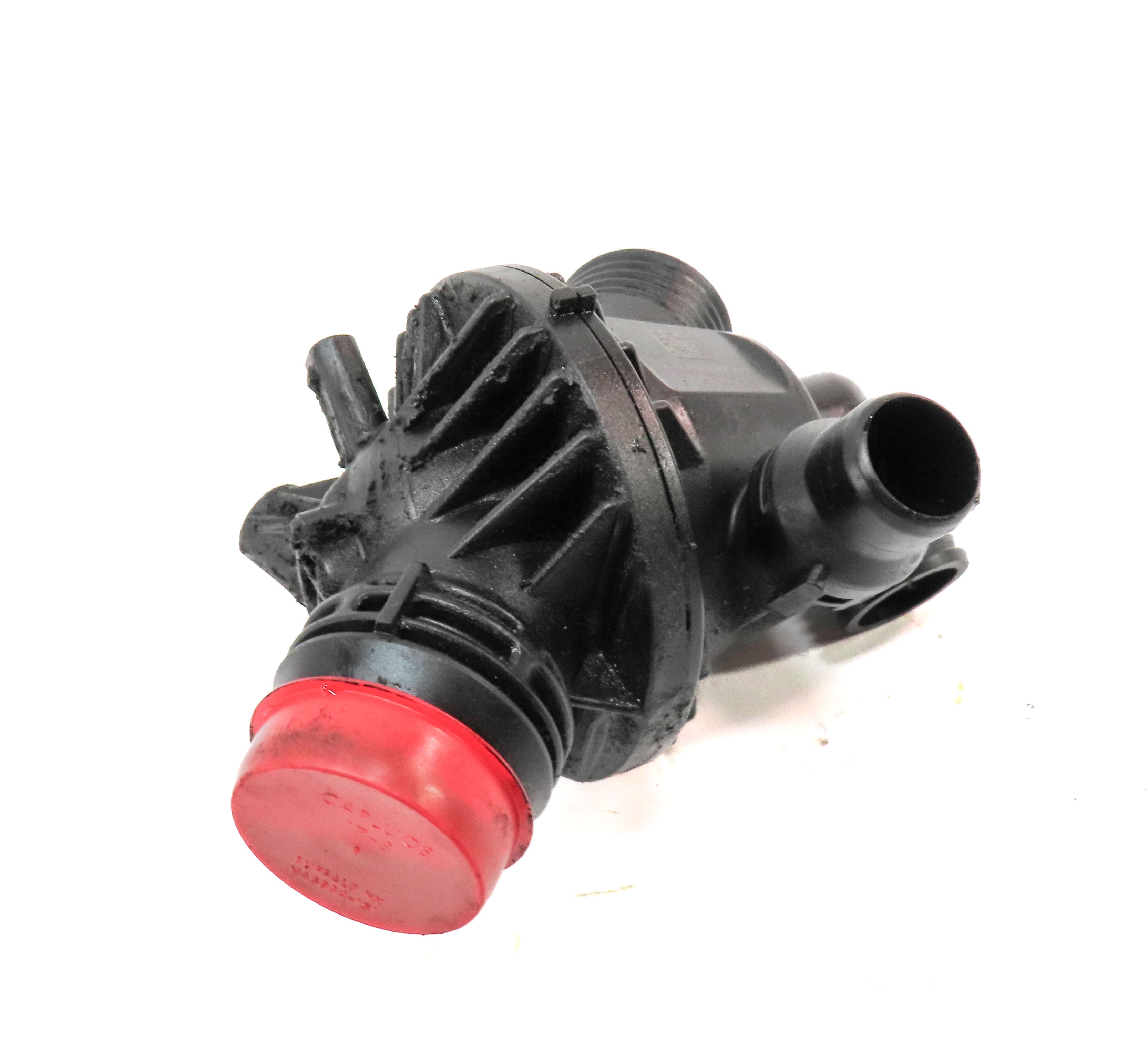 2015 BMW X3 (F25) 3.0L N55 TURBO ENGINE THERMOSTAT HOUSING ADAPTER — exact item pictured